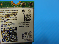 Acer Nitro 5 15.6" AN515-54-51M5 Wireless WiFi Card 9560NGW 01AX768 937263-001