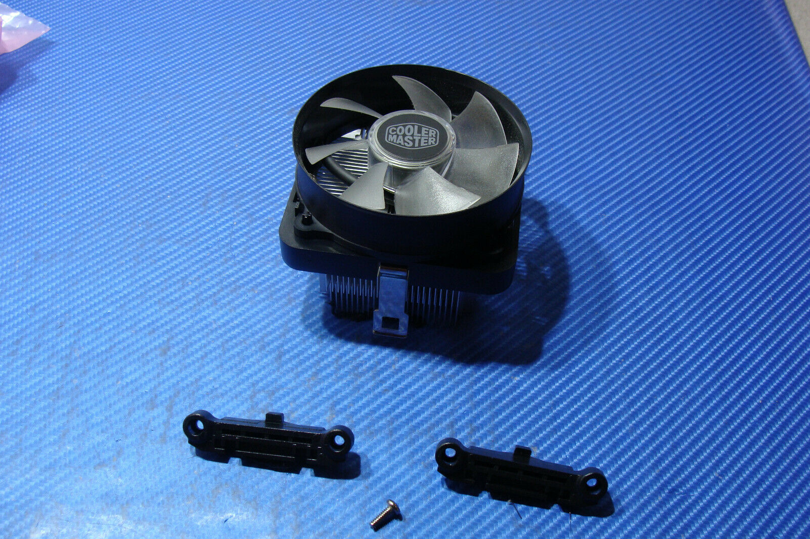 iBuyPower Archangel Genuine Desktop CPU Cooling Fan w/Heatsink iBuyPower