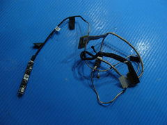 Toshiba Satellite L655D-S5050 15.6" Genuine LCD Video Cable w/Webcam DD0BL6LC130