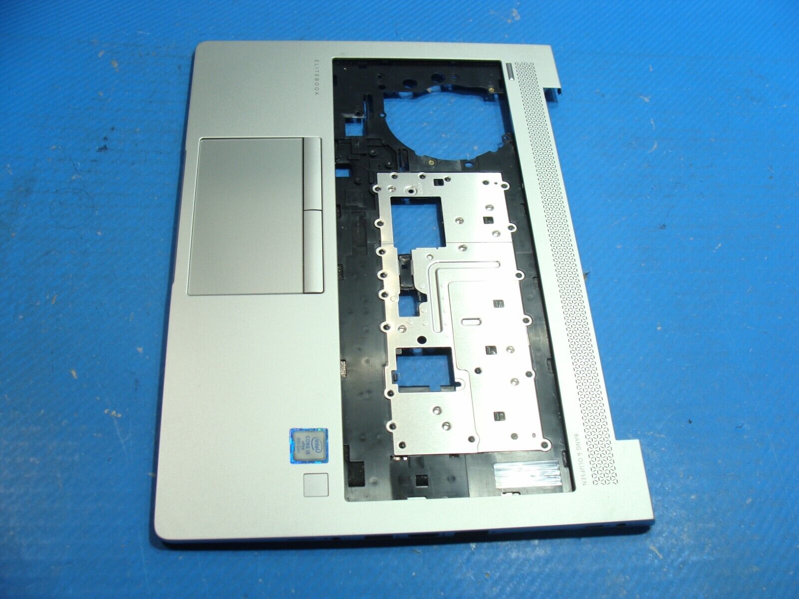 HP Elitebook 840 G5 14 Palmrest w/Touchpad 6070B1210201 L18310-001 Grade A