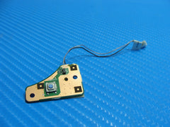 Toshiba Satellite C855 15.6" Genuine Power Button Board w/Cable V000270770 Toshiba