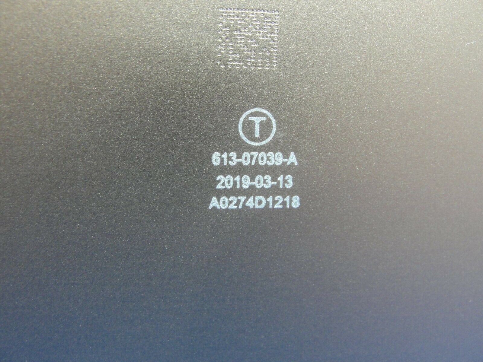 MacBook Air A1932 13