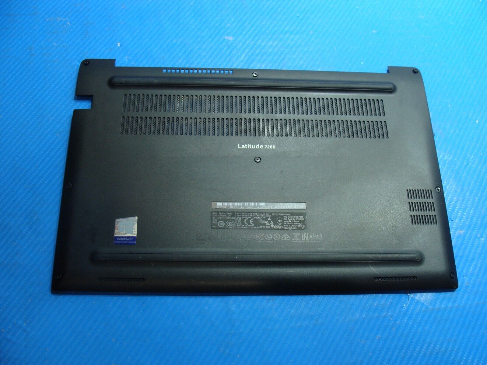 Dell Latitude 7280 12.5