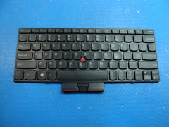 Lenovo ThinkPad 11.6” X131E Genuine Laptop Keyboard 04Y0379 0C01774