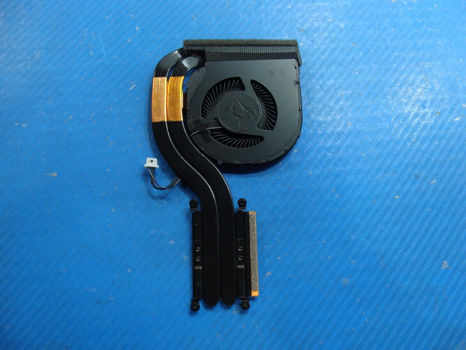 Lenovo ThinkPad T470s 14 CPU Cooling Fan w/Heatsink 00UR985 AT0YU006DT0