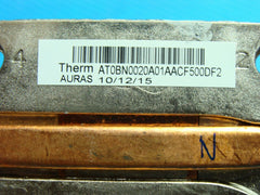 Lenovo IdeaPad Z560 0914 15.6" Genuine Laptop CPU Cooling Heatsink AT0BN0020A01 - Laptop Parts - Buy Authentic Computer Parts - Top Seller Ebay