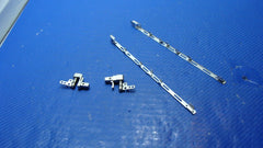 Lenovo ThinkPad X201 3680-2P2 12.1" Genuine Left & Right Hinge Set Hinges ER* - Laptop Parts - Buy Authentic Computer Parts - Top Seller Ebay