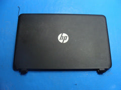 HP 15-f211wm 15.6" Genuine Glossy HD LCD Touch Screen Complete Assembly Black