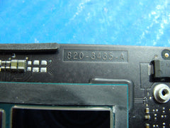 MacBook Air A1465 11" 2013 MD711LL i5-4250U 1.3GHz 4G Logic Board 661-7469 AS IS