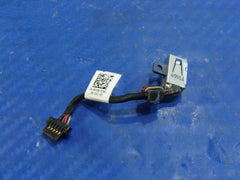Dell XPS 12 9Q23 12.5" Genuine DC-IN Power Jack w/ Cable DC30100KP00 NVR98 ER* - Laptop Parts - Buy Authentic Computer Parts - Top Seller Ebay