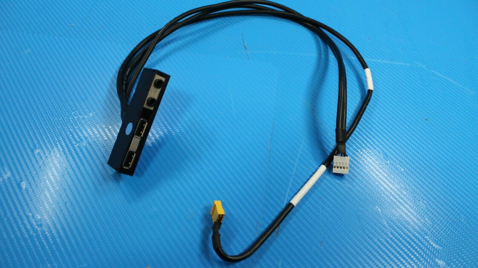 Dell XPS 8700 Genuine Desktop Front USB Audio I/O Board w/Cables Dell