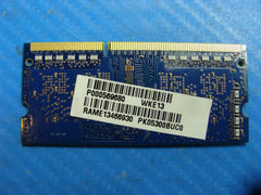 Toshiba E45t Laptop SK Hynix 2GB Memory PC3L-12800S-11-12-C3 HMT425S6AFR6A-PB - Tested Computer Laptop Parts