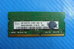 Dell 13 5368 So-Dimm SK Hynix 4Gb Memory Ram pc4-2133p hma451s6afr8n-tf