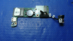 Dell Inspiron 11-3147 11.6" OEM USB SD Card Reader Board w/Cable NMPRG R5TGD - Laptop Parts - Buy Authentic Computer Parts - Top Seller Ebay