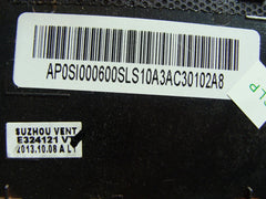 Lenovo ThinkPad Edge 14 E431 OEM Bottom Case w/Cover Door & Speaker AP0SI000600