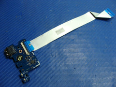 HP 15-ay191ms 15.6" Genuine Laptop USB Card Reader Board w/Cable LS-D702P HP