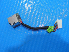 HP Envy x360 15-w237cl 15.6" DC IN Power Jack w/Cable 799735-Y51