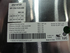 Lenovo G50-45 15.6" US Keyboard 25214725 PK1314K1A00