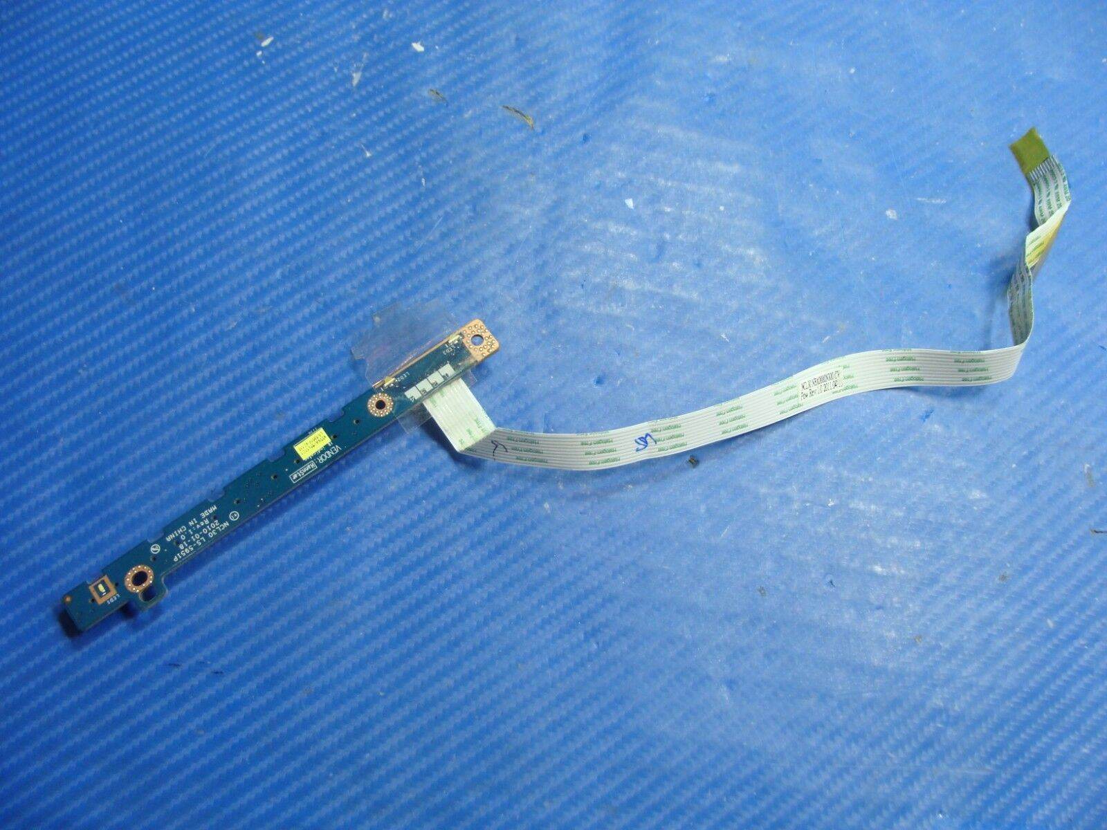 Asus ET2011E 20'' Genuine All in One Media Button Board w/ Cable LS-5951P - Tested Computer Laptop Parts