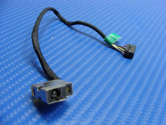 HP Pavilion 15-e014nr 15.6" Genuine DC-IN Power Jack w/ Cable 709802-SD1 ER* - Laptop Parts - Buy Authentic Computer Parts - Top Seller Ebay