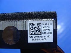 Dell Latitude E5450 14" Genuine CPU Cooling Heatsink 10YHD AT13D0020CL ER* - Laptop Parts - Buy Authentic Computer Parts - Top Seller Ebay