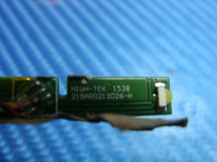 Dell Inspiron 11.6" 11-3157 Power Button Board w/Cable 450.00K06.0001 1K9VM GLP* - Laptop Parts - Buy Authentic Computer Parts - Top Seller Ebay