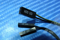 iBuyPower i-Series 504 Genuine Desktop HDD LED Cables GLP* iBuyPower