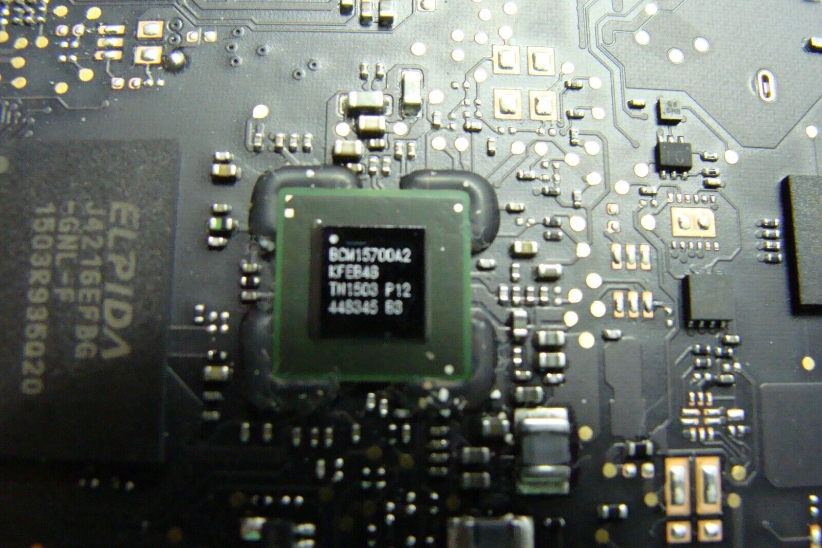 MacBook Pro A1502 13