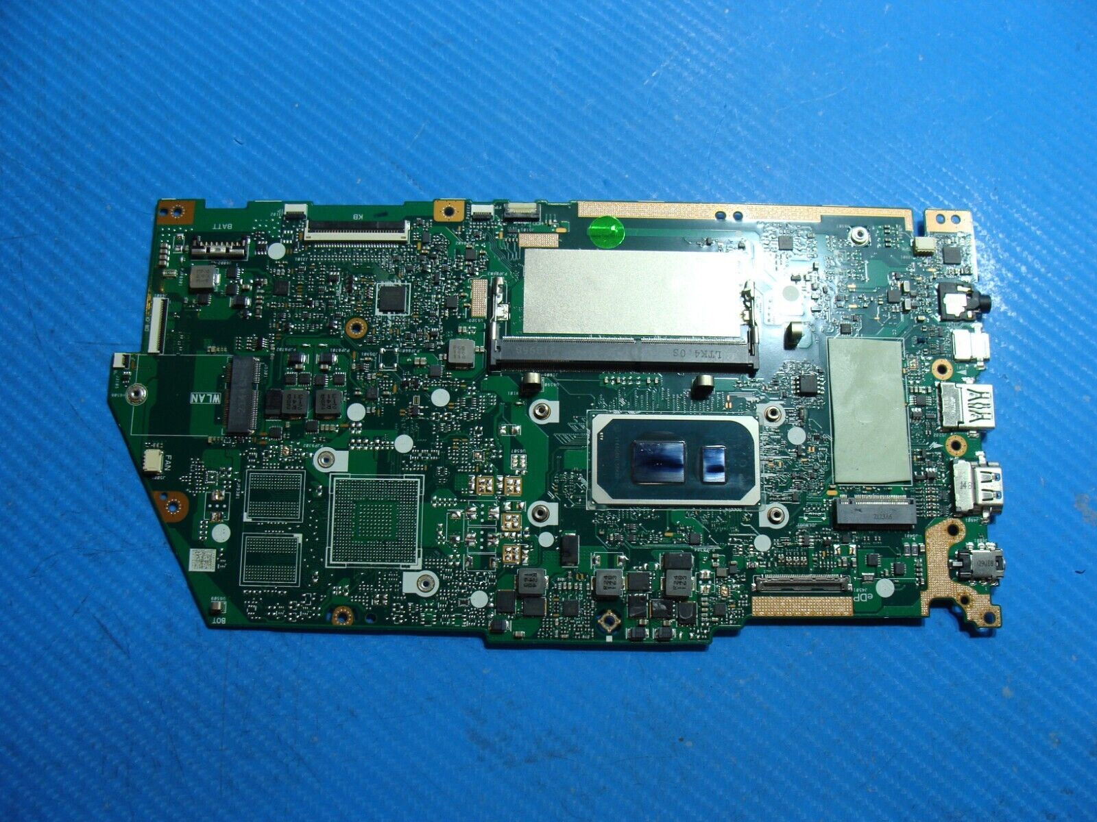 Asus VivoBook 15 15.6" F513EA-OS36 Intel i3-1115G4 3.0GHz 4GB Motherboard X513EA
