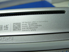 HP Pavilion x360 11m-ad013dx 11.6" Bottom Case w/Speakers 4600C3040004 - Laptop Parts - Buy Authentic Computer Parts - Top Seller Ebay