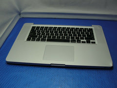 MacBook Pro 15" A1286 2011 MD318LL/A OEM Top Case Housing Silver 661-6076 Apple