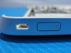 HP Stream x360 11.6" 11-p015wm Genuine Bottom Case Base Cover White AP1A6000550 HP