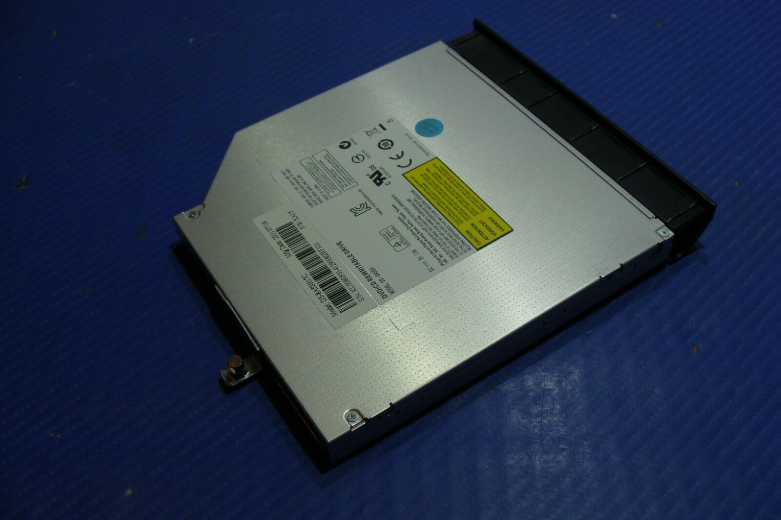 Acer TravelMate 15.6” 5744-6467 OEM DVD/CD-RW Burner Optical Drive DS-8A5SH GLP* - Laptop Parts - Buy Authentic Computer Parts - Top Seller Ebay