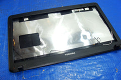 Toshiba Satellite 15.6 C655 OEM Laptop LCD Back Cover w/Front Bezel V000220020