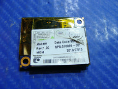 HP Elitebook 8740w 17" Genuine Laptop Modem Card 510099-001 HP