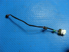 HP ENVY Sleekbook 6-1017cl 15.6" Genuine DC IN Power Jack with Cable 698659-SD1 HP