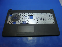 HP 15-f039wm 15.6" Genuine Laptop Palmrest w/Touchpad 34U96TP003 Grade A HP