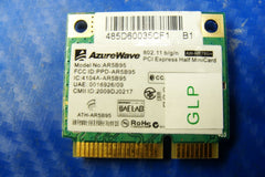 Asus K42JC-VX167 14" Genuine Laptop Wireless WiFi Card AR5B95 Asus