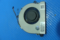 HP 15-g018dx 15.6" Genuine Laptop CPU Cooling Fan 753894-001 DC28000E3F0 - Laptop Parts - Buy Authentic Computer Parts - Top Seller Ebay