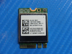 HP 15.6” 15-dw1081wm Genuine Laptop Wireless WiFi Card RTL8821CE 915620-001