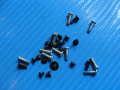 HP 15-db0086cl 15.6" Genuine Laptop Screw Set Screws for Repair ScrewSet