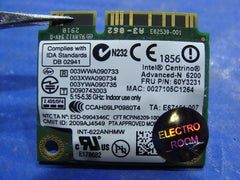 HP Envy 14-1000 Series 14.5" Genuine Wireless WiFi Card 622ANHMW 572509-001 HP