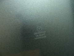 MacBook Air A1466 13" 2015 MJVE2LL Top Case Palmrest Keyboard Trackpad 661-7480