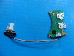 Asus ROG G750JM-BSI7N23 17.3" Genuine USB Port Board w/Cable 60NB04K0-US1020