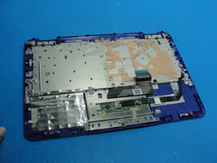 Dell Inspiron 11.6" 11-3168 Genuine Palmrest w/Touchpad Keyboard Blue NGRGR - Laptop Parts - Buy Authentic Computer Parts - Top Seller Ebay