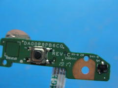 HP Stream 14" 14-ax010wm Genuine Power Button Board w/ Cable DA00P9PB6C0 GLP* - Laptop Parts - Buy Authentic Computer Parts - Top Seller Ebay