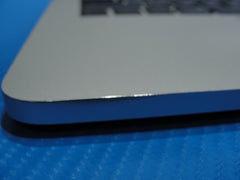 MacBook Pro A1502 13" 2015 MF843LL Top Case Palmrest w/Battery Silver 661-02361