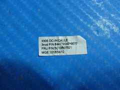 Lenovo IdeaPad 330S-15IKB 15.6" Genuine DC In Power Jack w/Cable 5C10R07521