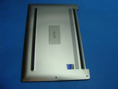 Dell XPS 13 9350 13.3" Genuine Bottom Base Case Silver NKRWG 