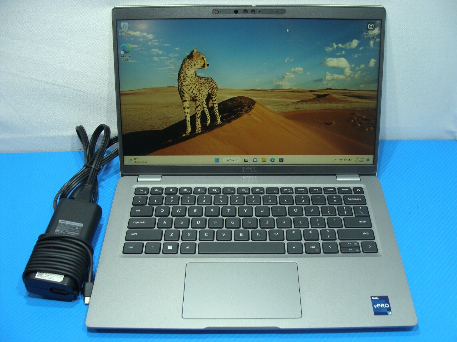 WRTY 99% Battery Dell Latitude 5430 Laptop 14 FHD i7-1265U 1.8GHz 8G 512GB SSD